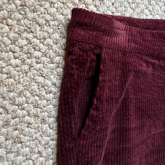 KUT FROM THE KLOTH -  Giselle Kick Flare Corduroy Pant -- NEW, no Tag - Picture 4 of 11